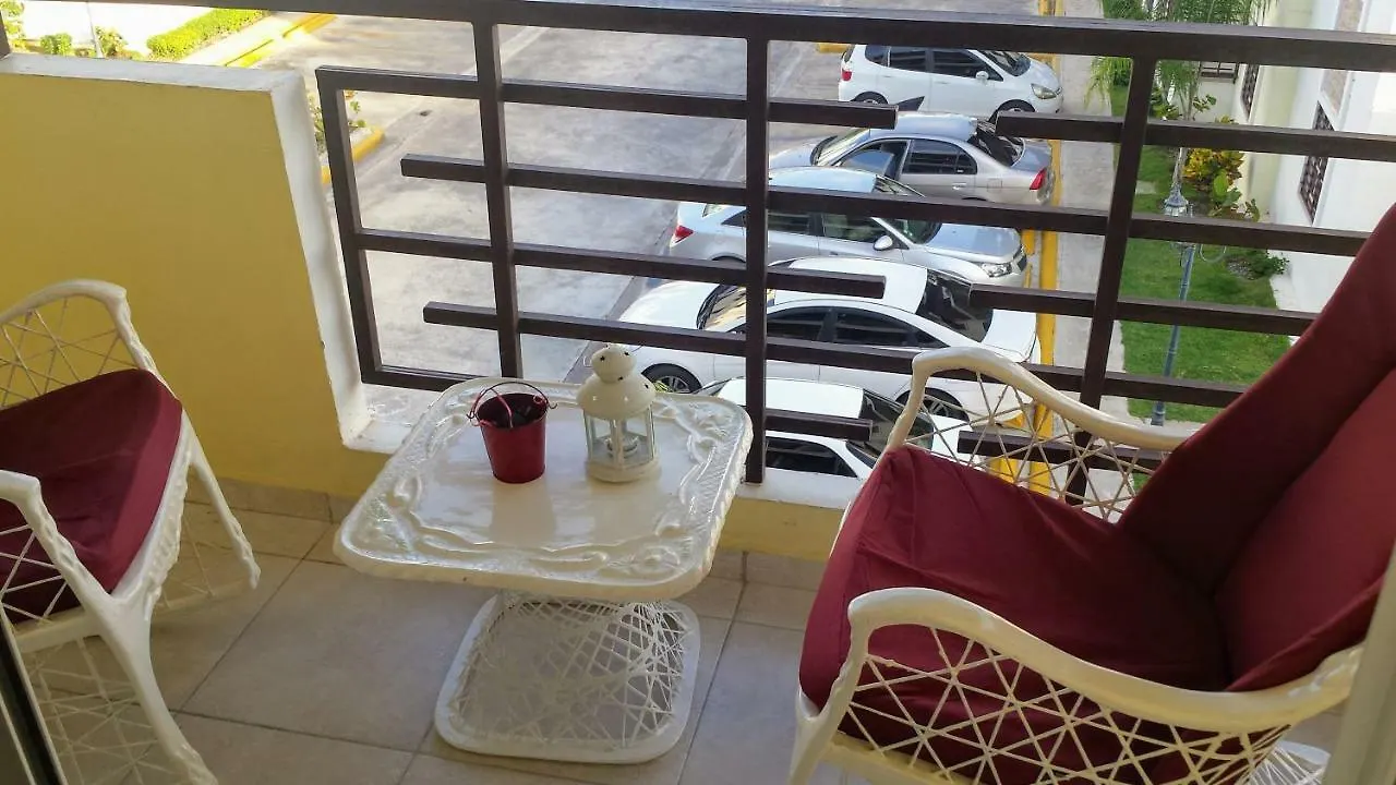 Hotel Torres Catalanas Santo Domingo Apartment