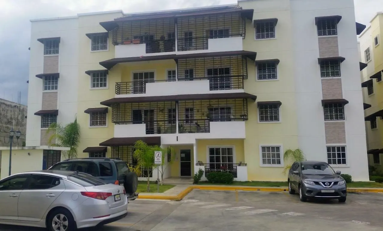 Apartment Hotel Torres Catalanas Santo Domingo